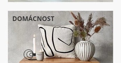 DOMÁCNOST