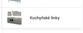 Kuchyňské linky