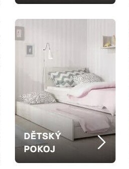 DĚTSKÝ POKOJ