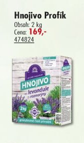 Hnojivo Profik