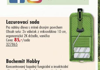 Lazurovací sada