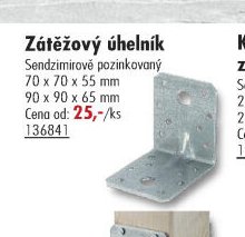 Zátěžový úhelník