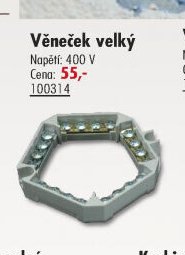 Věneček velký