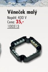 Věneček malý