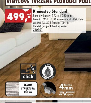 Kronostep Standard