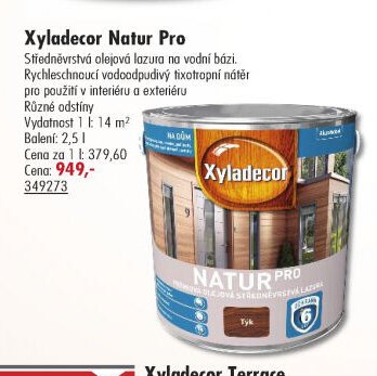 Xyladecor Natur Pro