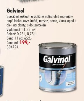 Galvinol
