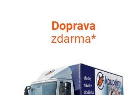 Doprava zdarma*