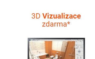 3D Vizualizace zdarma*