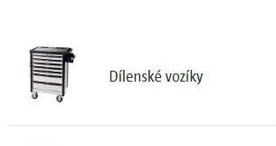Dílenské vozíky