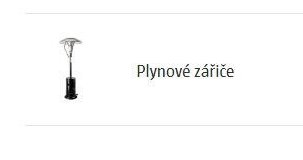 Plynové zářiče