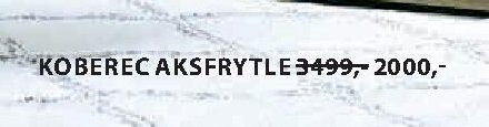 KOBEREC AKSFRYTLE