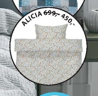 Povlečení ALICIA