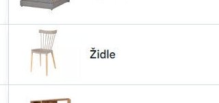 Židle