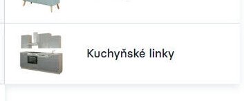 Kuchyňské linky