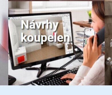 Návrhy koupelen