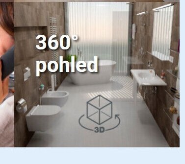 360° pohled