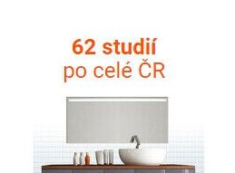 62 studií po celé ČR