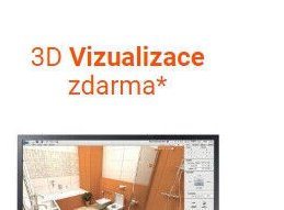3D Vizualizace zdarma