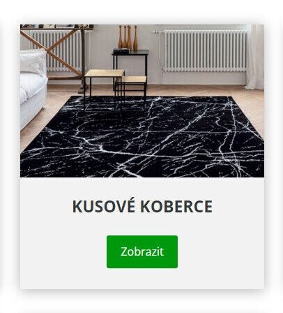 KUSOVÉ KOBERCE