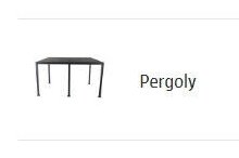 Pergoly