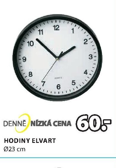 HODINY ELVART