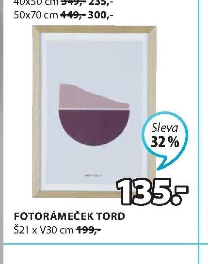FOTORÁMEČEK TORD