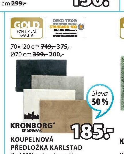 Předložka KARLSTAD