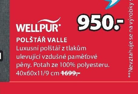 POLŠTÁŘ VALLE