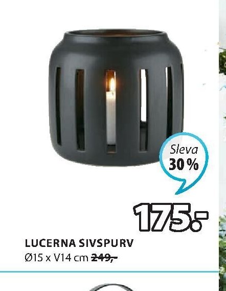 LUCERNA SIVSPURV