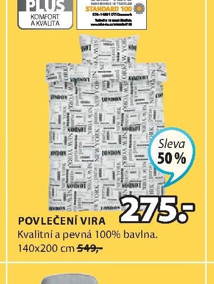 POVLEČENÍ VIRA