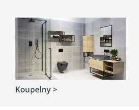 Koupelny
