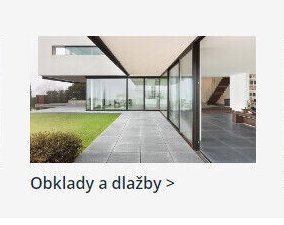 Obklady a dlažby