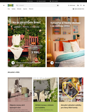akční leták IKEA 20.4.2022-26.4.2022