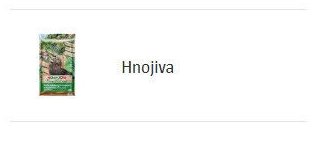 Hnojiva