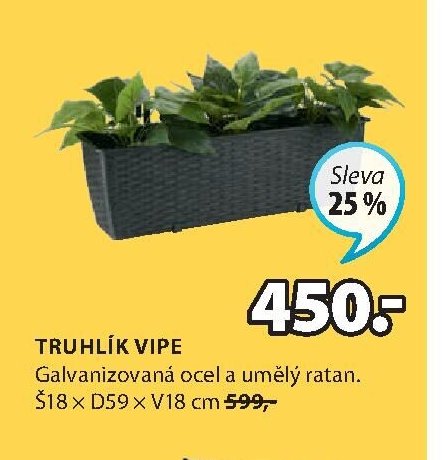 TRUHLÍK VIPE