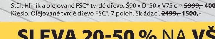 Křeslo KAMSTRUP
