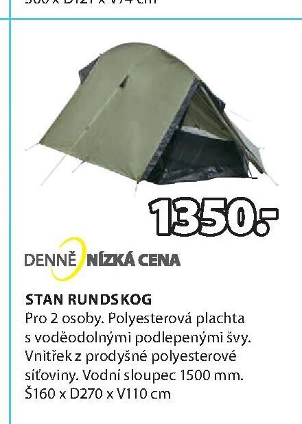 Stan RUNDSKOG