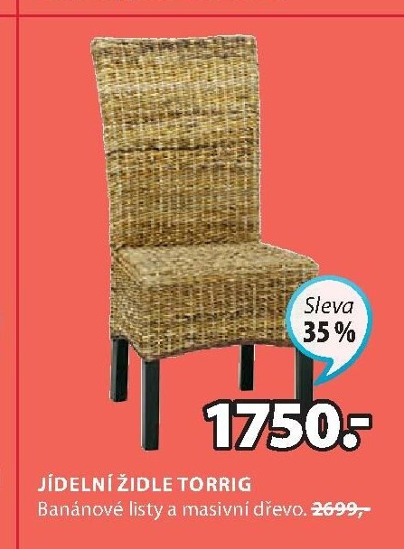 Jídelní židle Torrig