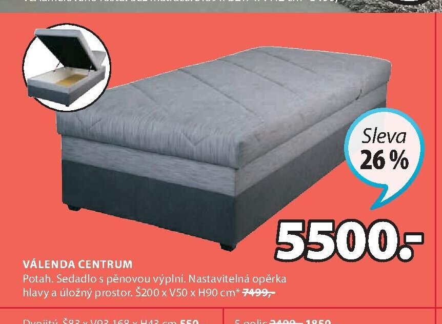 VÁLENDA CENTRUM