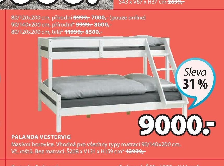 PALANDA VESTERVIG