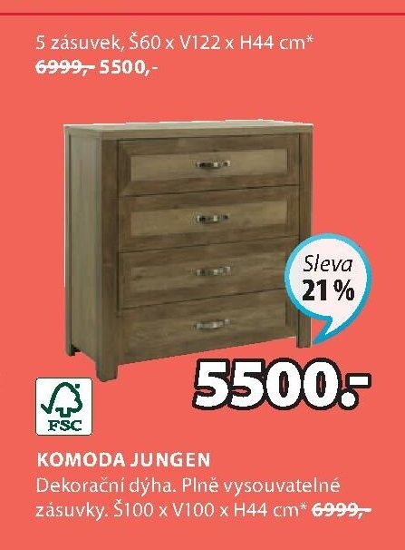 KOMODA JUNGEN