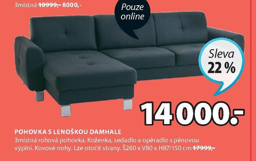 POHOVKA S LENOŠKOU DAMHALE