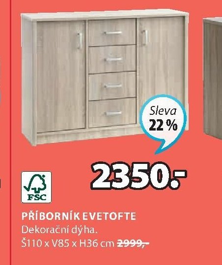PŘÍBORNÍK EVETOFTE