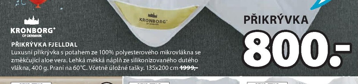 PŘIKRÝVKA FJELLDAL