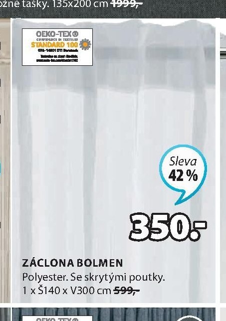 ZÁCLONA BOLMEN