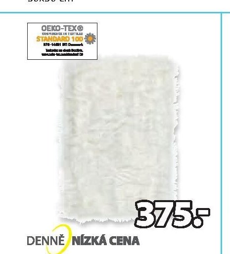 UMĚLÁ OVČÍ KŮŽE HORN