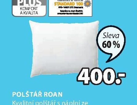 Polštář ROAN