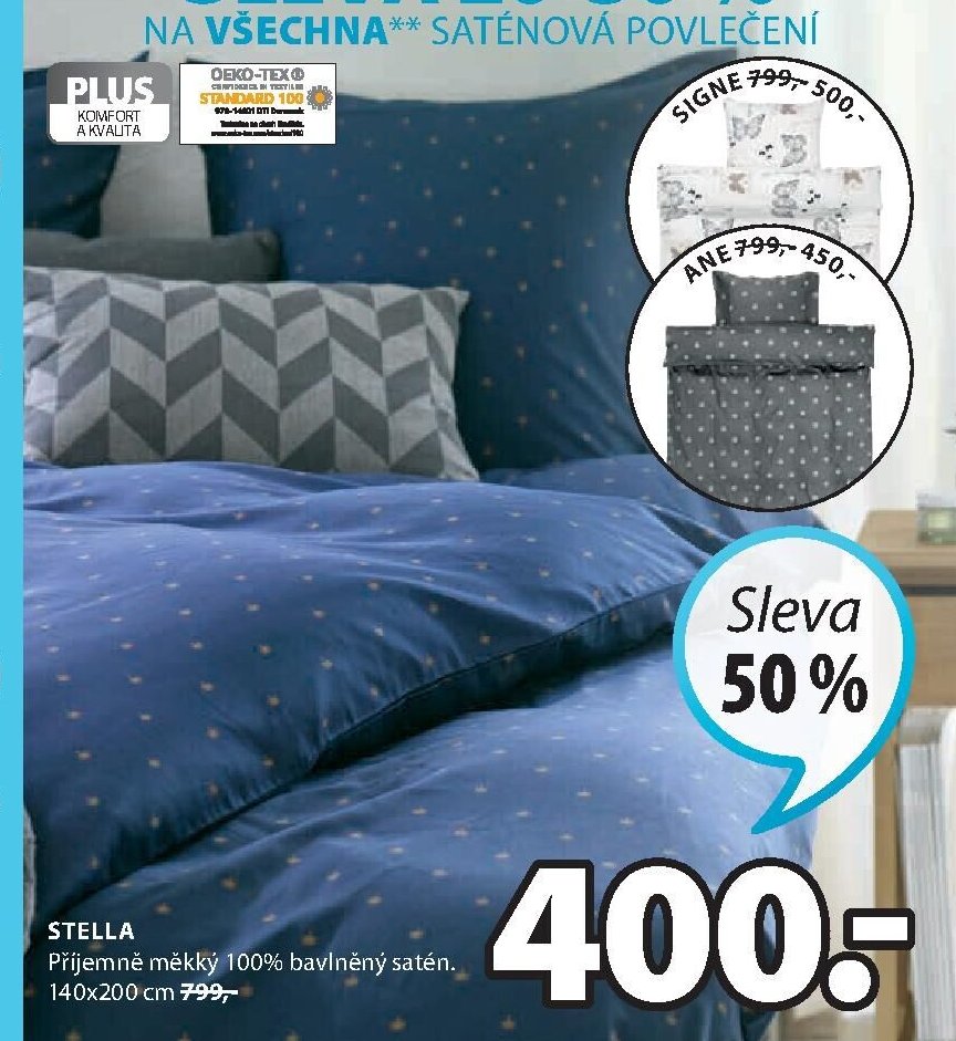 Povlečení SIGNE