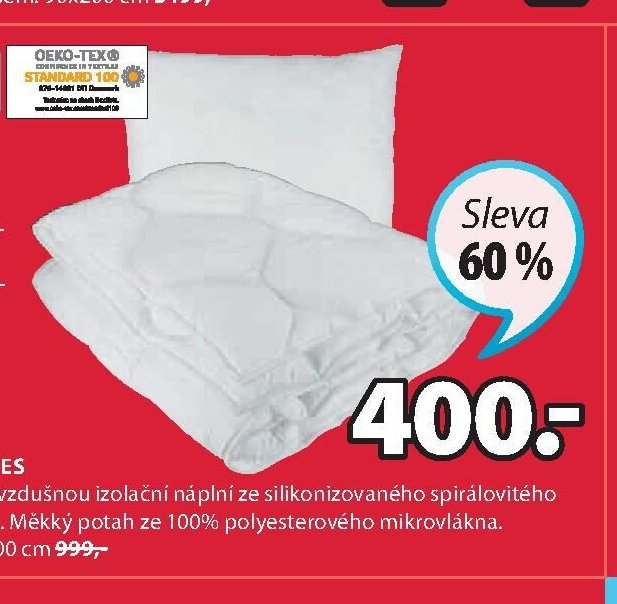 Přikrývka VIKANES
